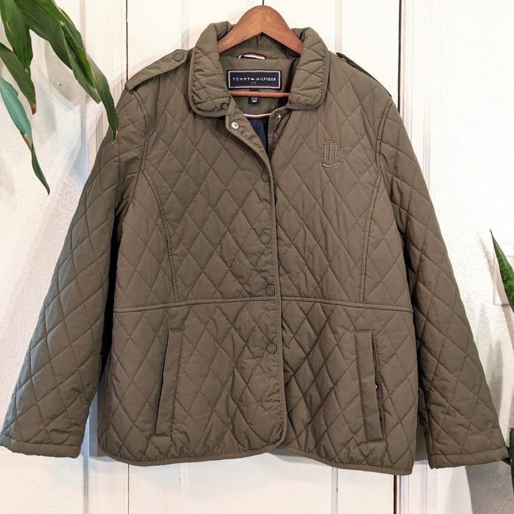 Tommy Hilfiger Jacket
